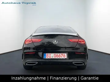 CLA 250 AMG