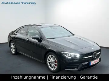 CLA 250 AMG