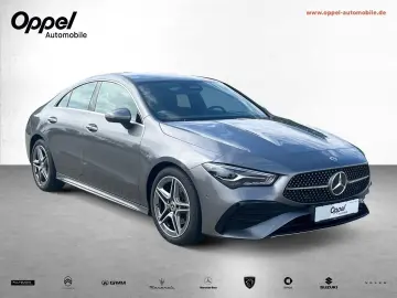 CLA 180 AMG Line
