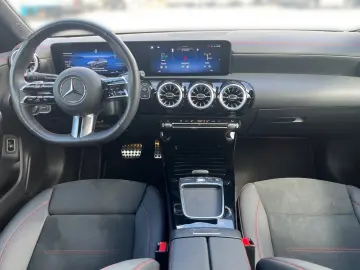 CLA 180 AMG Line