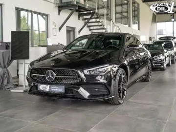 CLA 250 e AMG Line