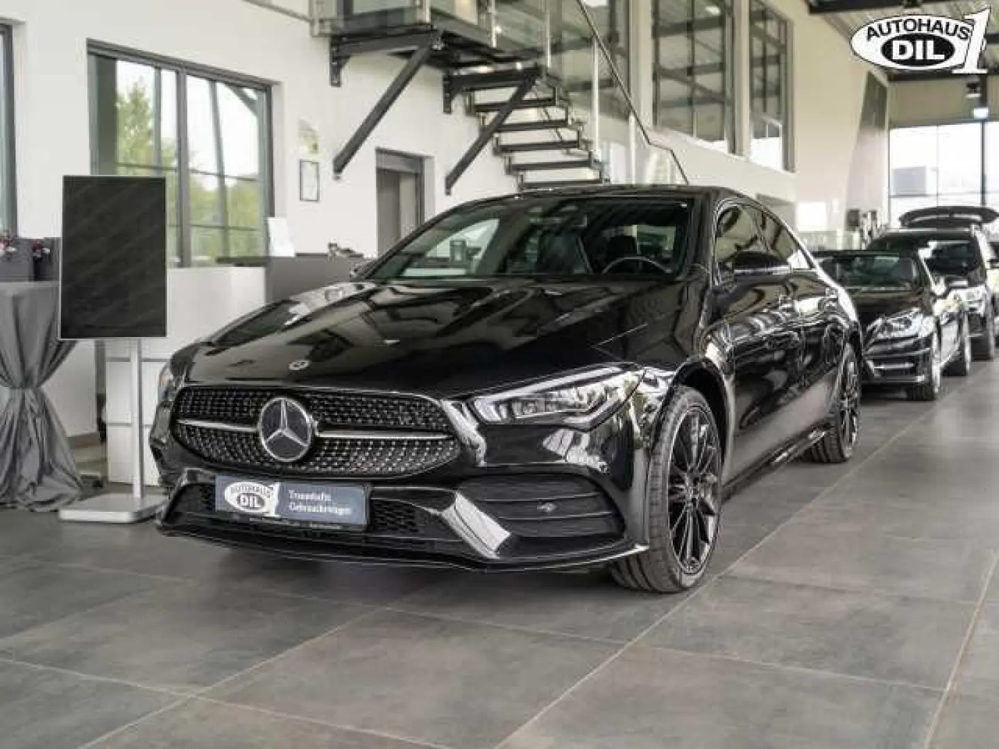 CLA 250 e AMG Line