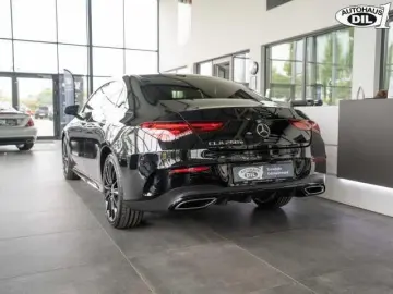 CLA 250 e AMG Line