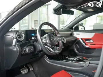 CLA 250 e AMG Line