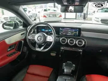 CLA 250 e AMG Line