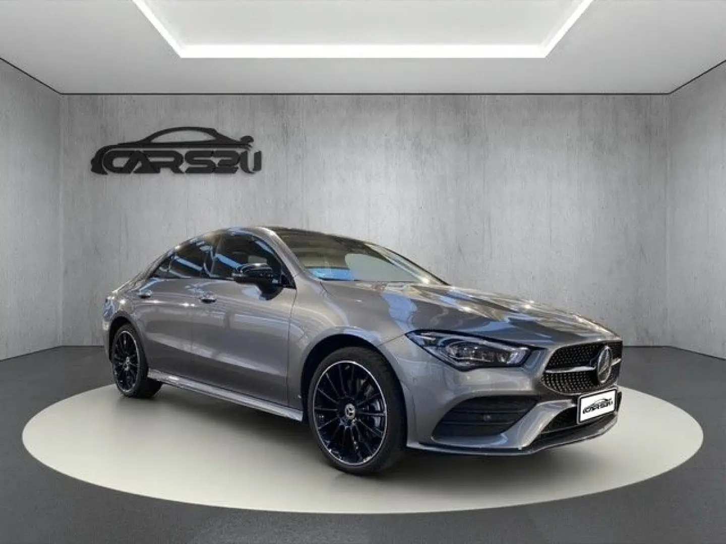 CLA 250 e