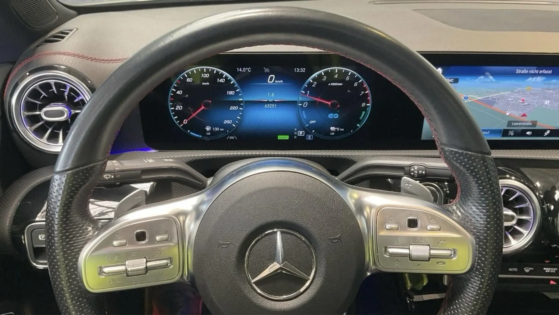 CLA 250 e
