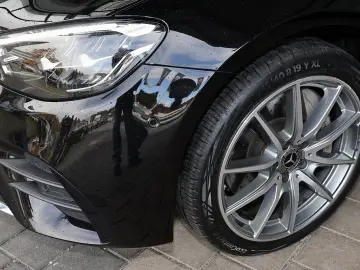 E 300 e Limousine AMG