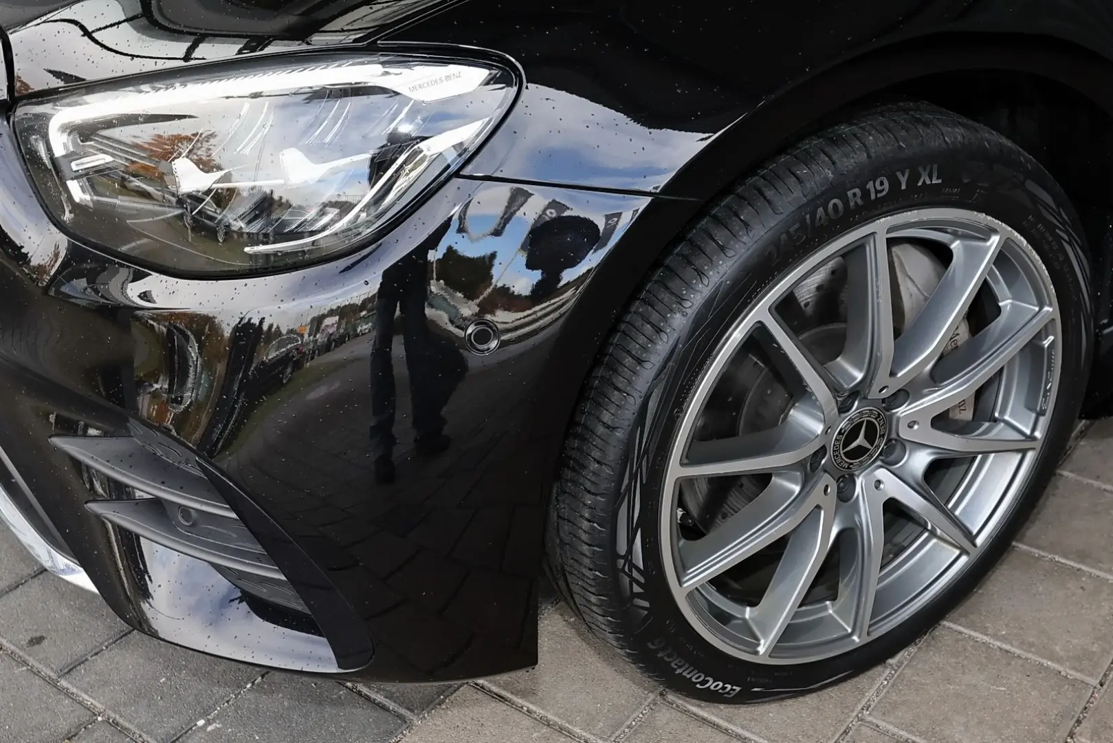 E 300 e Limousine AMG