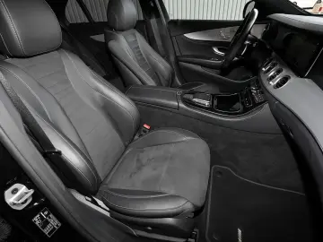 E 300 e Limousine AMG