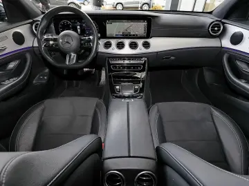 E 300 e Limousine AMG