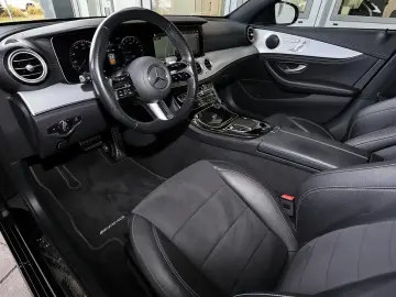 E 300 e Limousine AMG