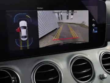 E 300 e Limousine AMG