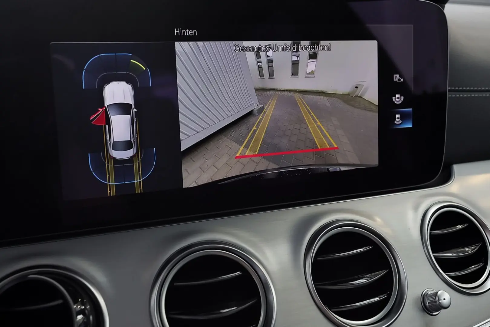 E 300 e Limousine AMG