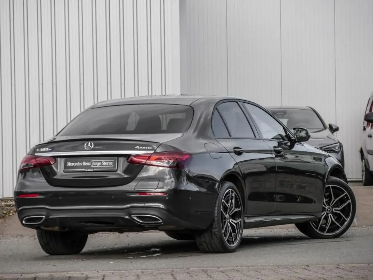 E 300 e 4M AMG-Sport