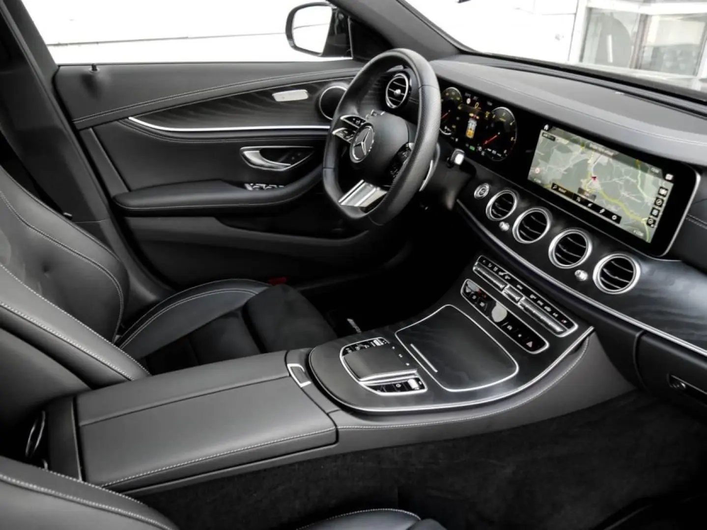 E 300 e 4M AMG-Sport