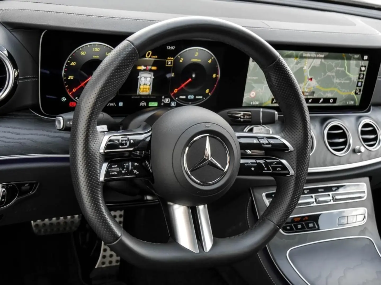 E 300 e 4M AMG-Sport