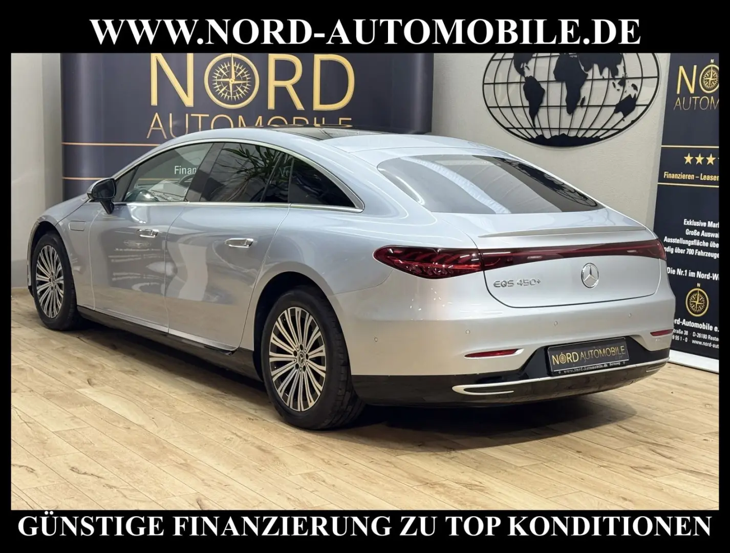 EQS 450