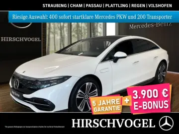 EQS 450  Electric Art Pano AIRMATIC DISTR Memory