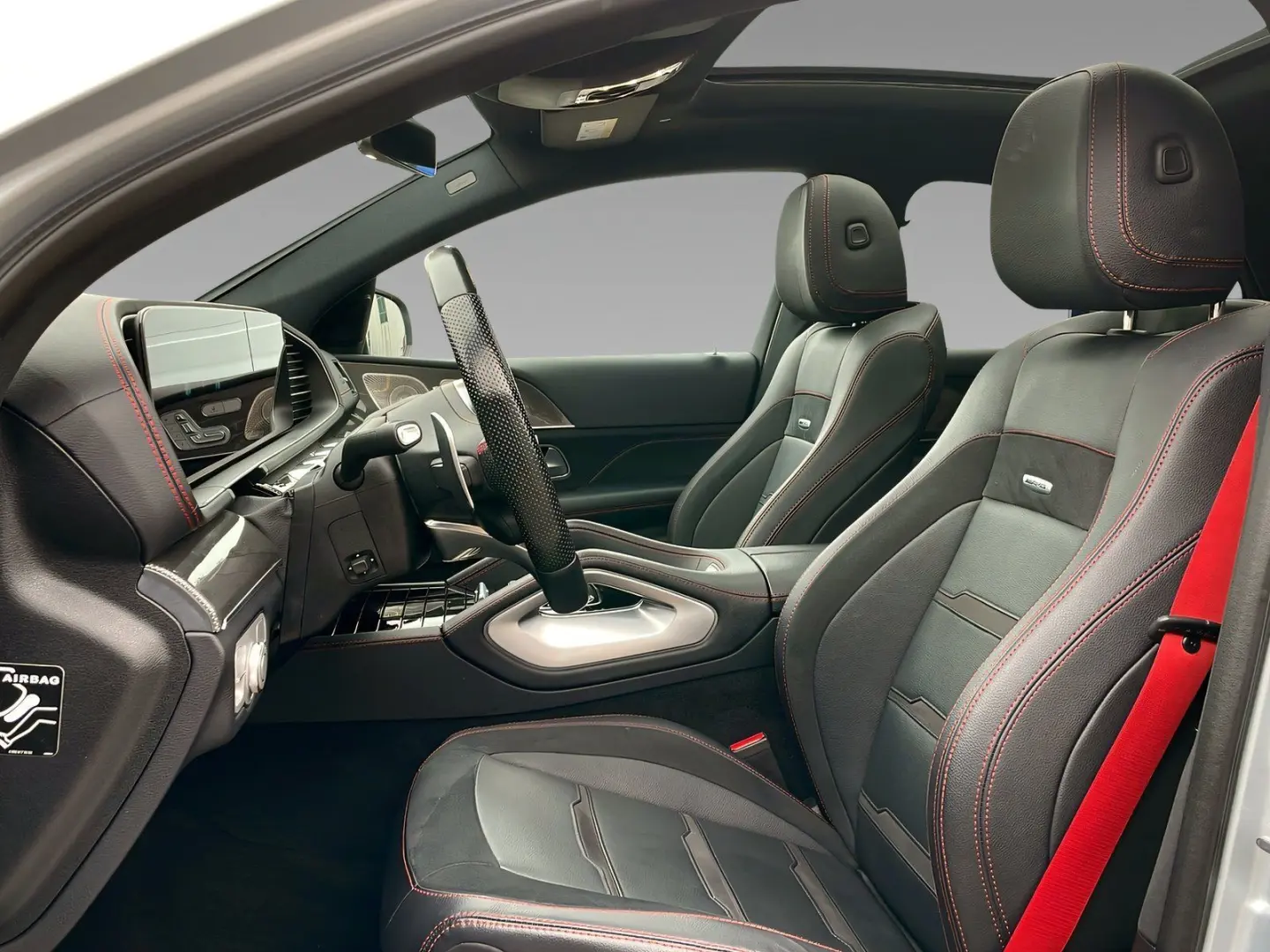 GLE 53 AMG 4M  Coupe