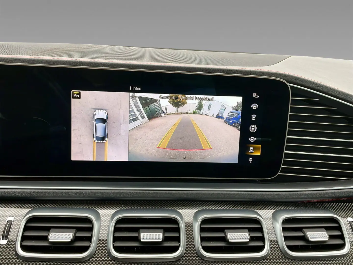 GLE 53 AMG 4M  Coupe