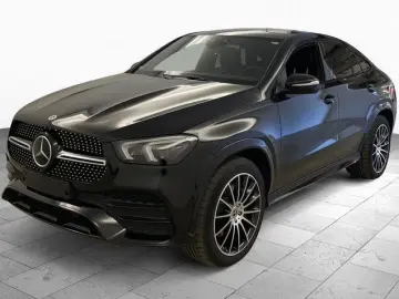 GLE 350 de 4Matic Coupe AMG-LINE PANORAMA HEADUP