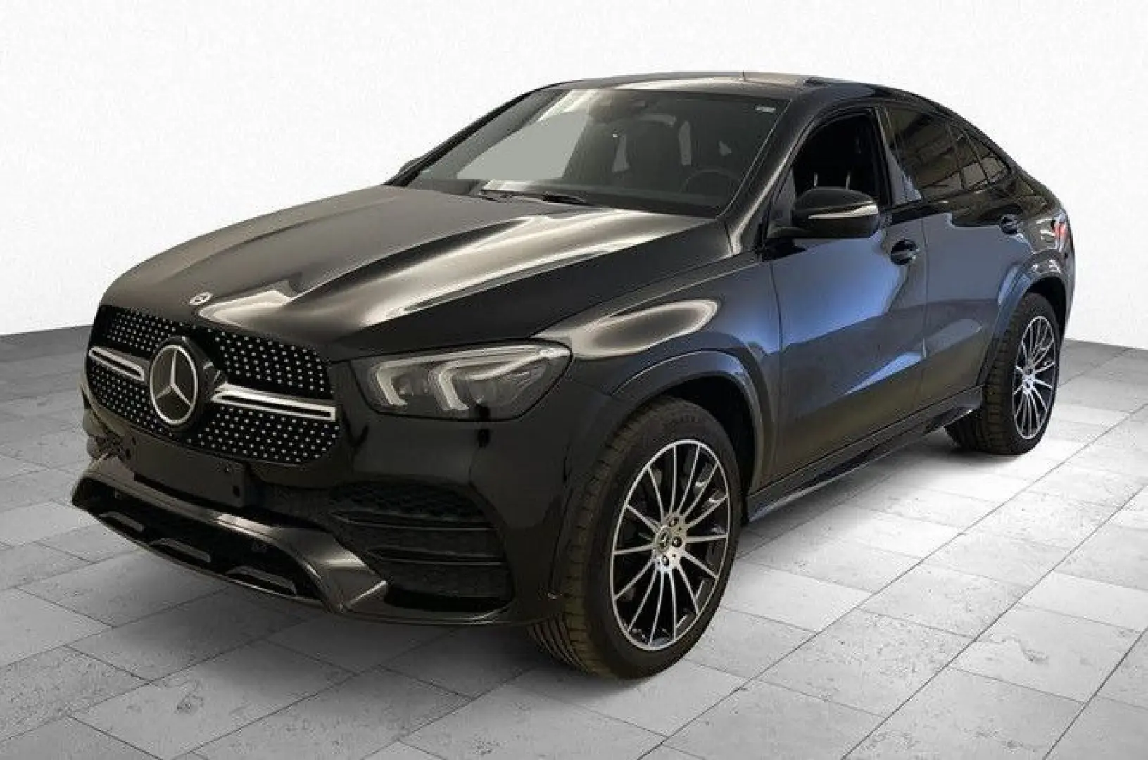 GLE 350 de 4Matic Coupe