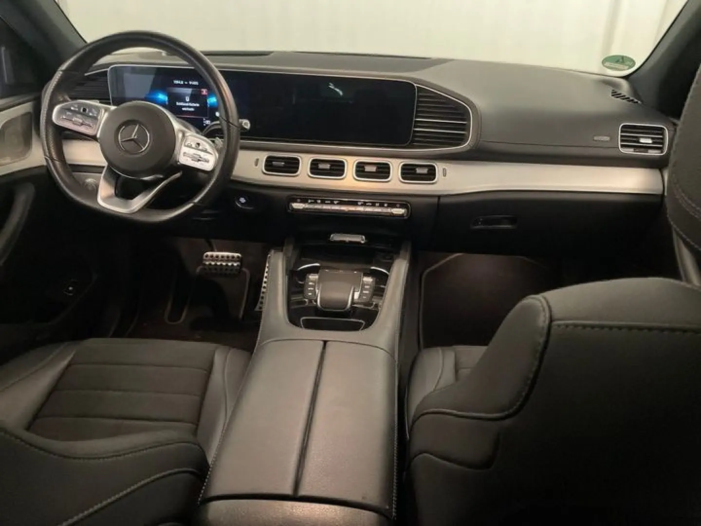 GLE 350 de 4Matic Coupe