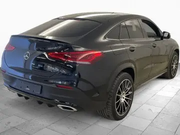GLE 350 de 4Matic Coupe