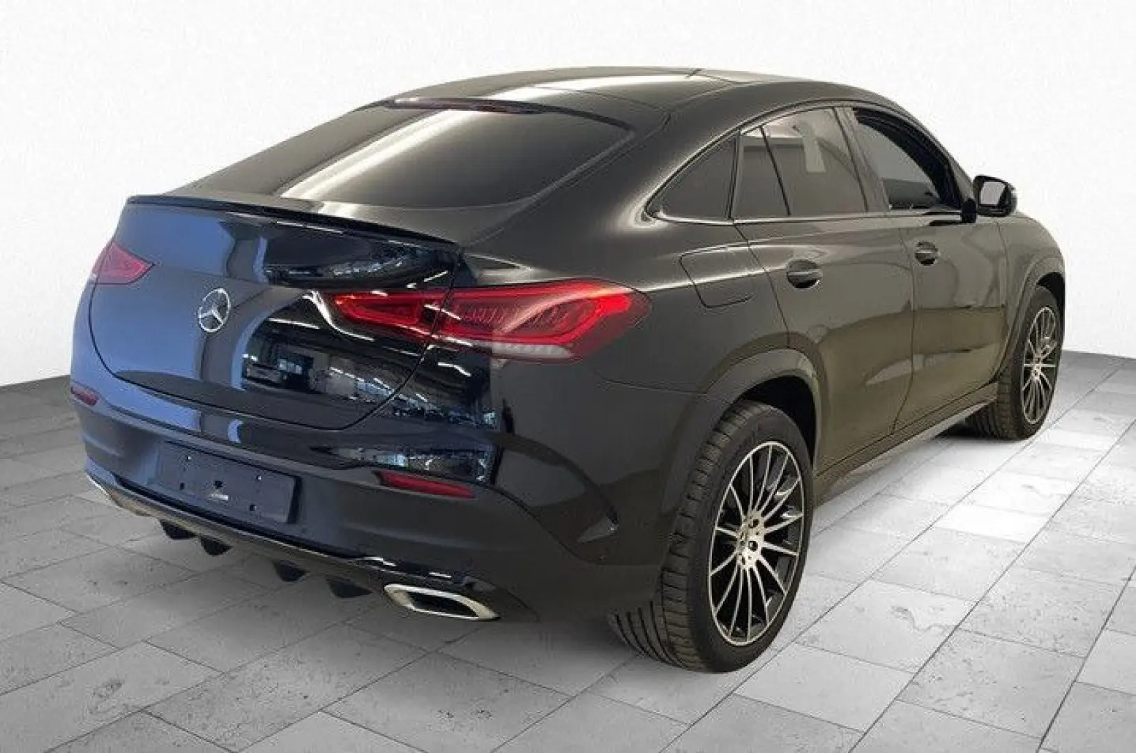 GLE 350 de 4Matic Coupe