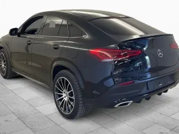 GLE 350 de 4Matic Coupe