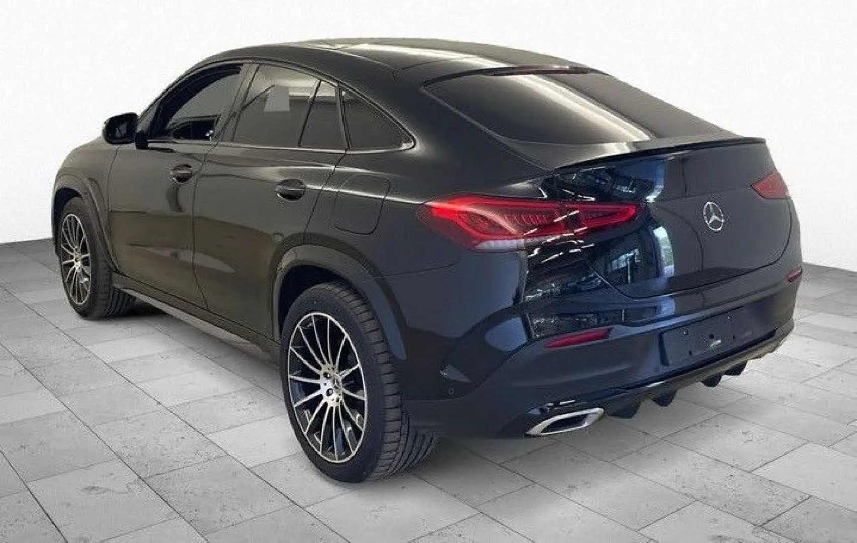 GLE 350 de 4Matic Coupe