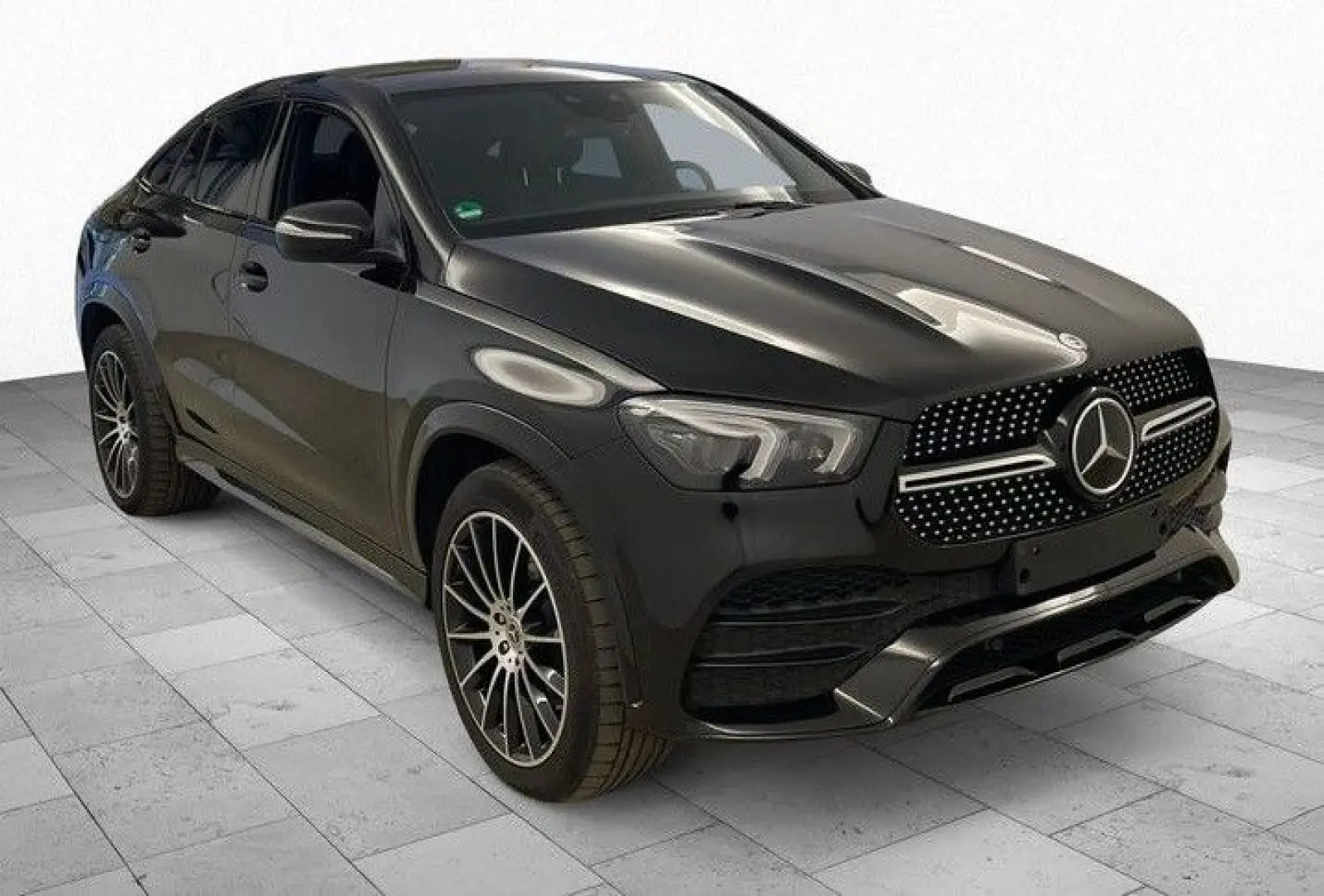 GLE 350 de 4Matic Coupe