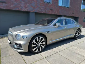 Flying Spur 6.0 W12 1 Hand