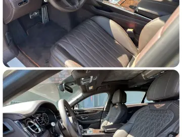 Flying Spur 6.0 W12 1 Hand