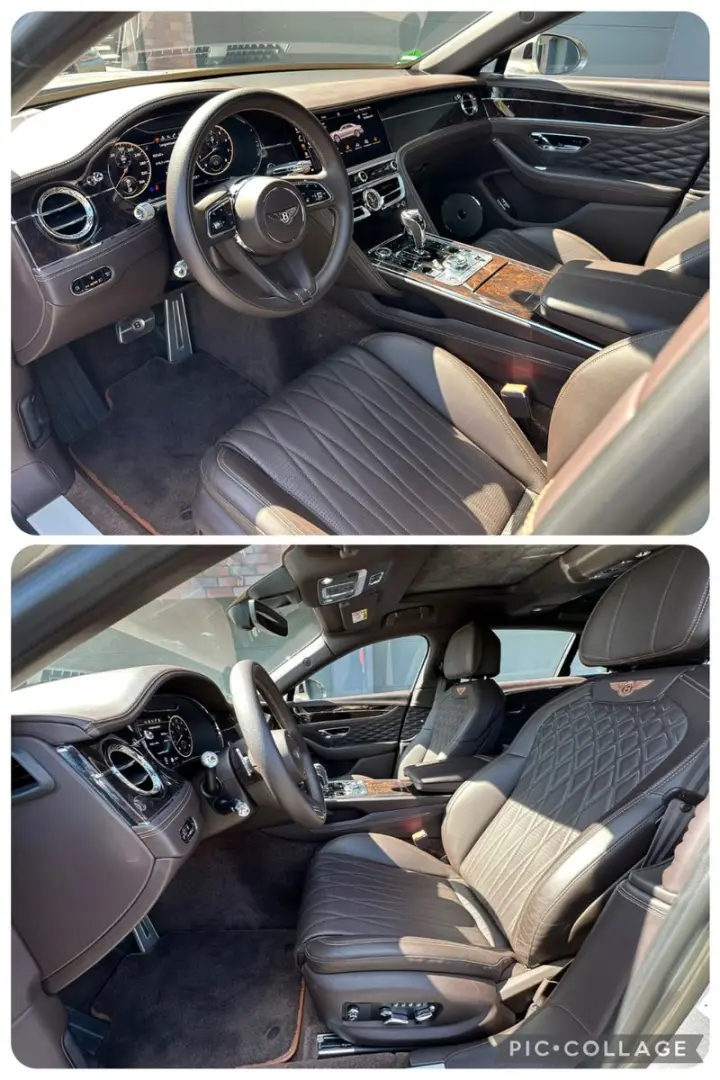 Flying Spur 6.0 W12 1 Hand