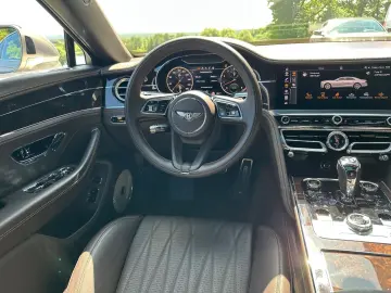 Flying Spur 6.0 W12 1 Hand