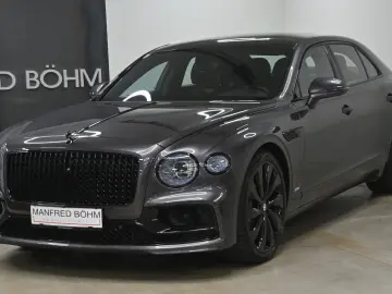 Flying Spur Hybrid Mulliner Specification