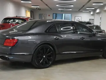 Flying Spur Hybrid Mulliner Specification