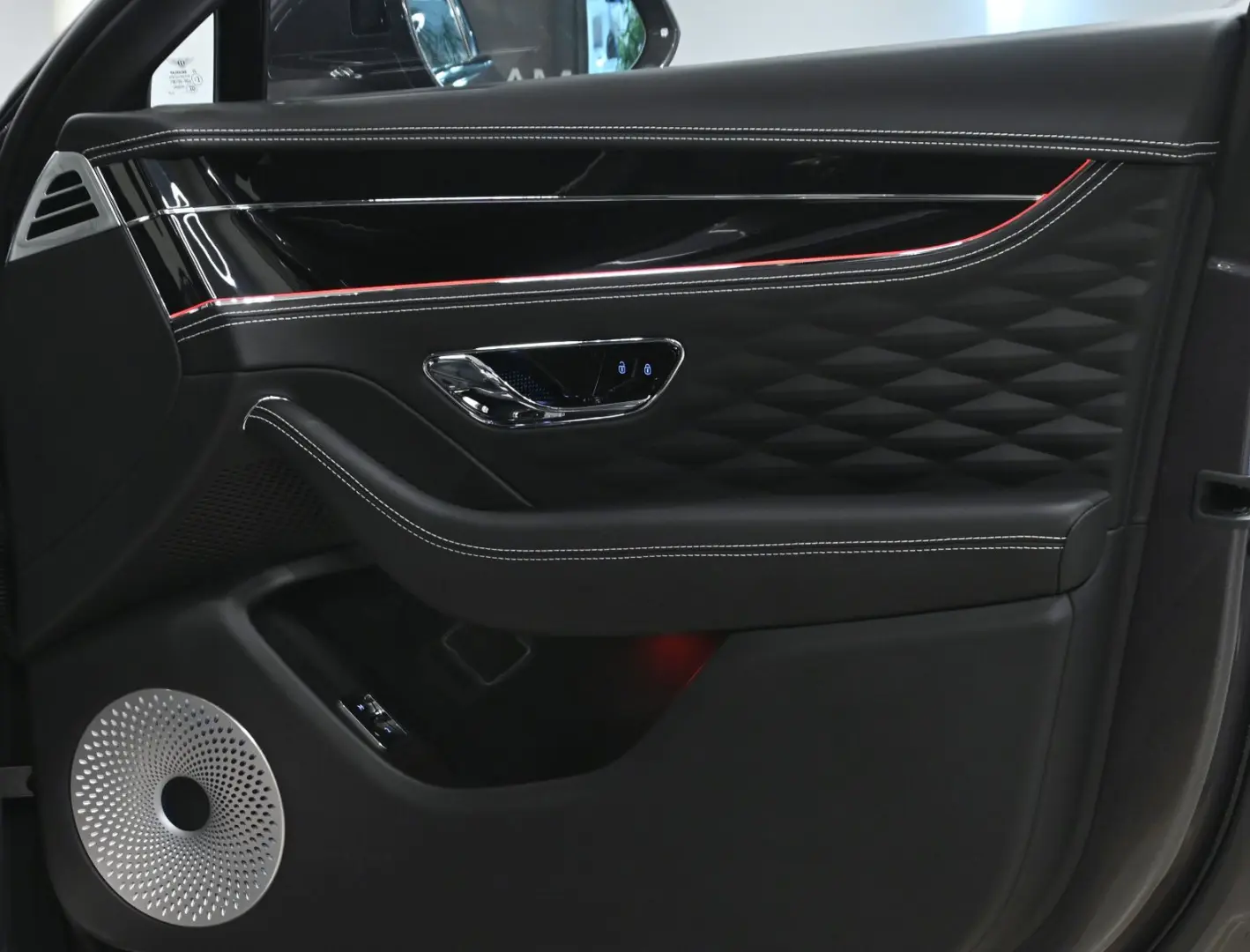 Flying Spur Hybrid Mulliner Specification