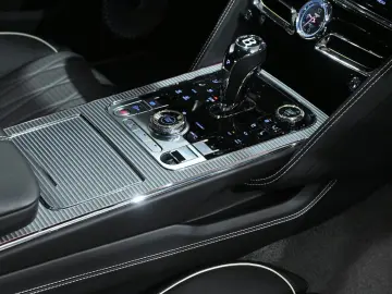 Flying Spur Hybrid Mulliner Specification