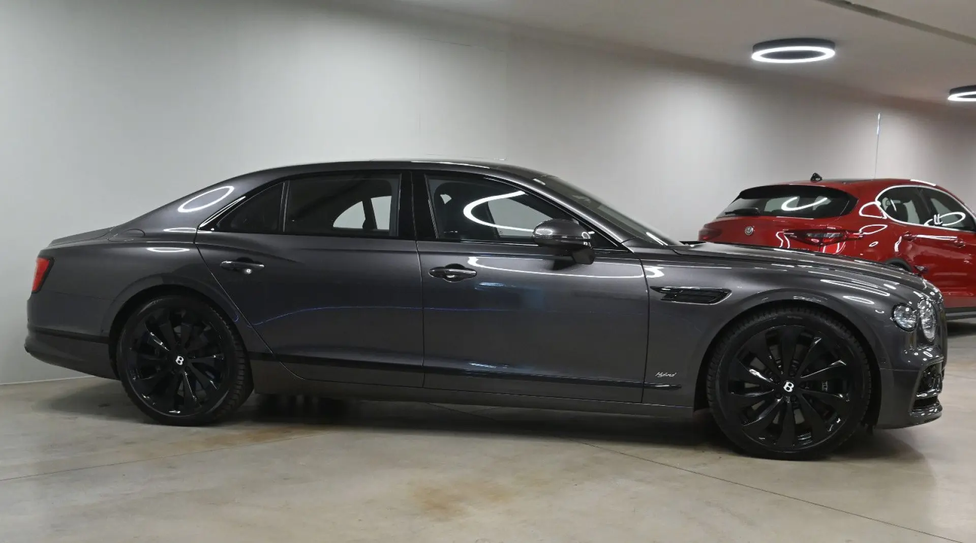 Flying Spur Hybrid Mulliner Specification