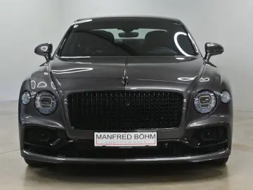 Flying Spur Hybrid Mulliner Specification