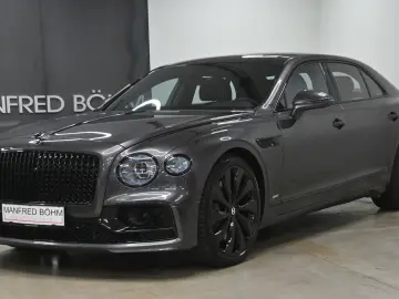 Flying Spur Hybrid Mulliner Specification