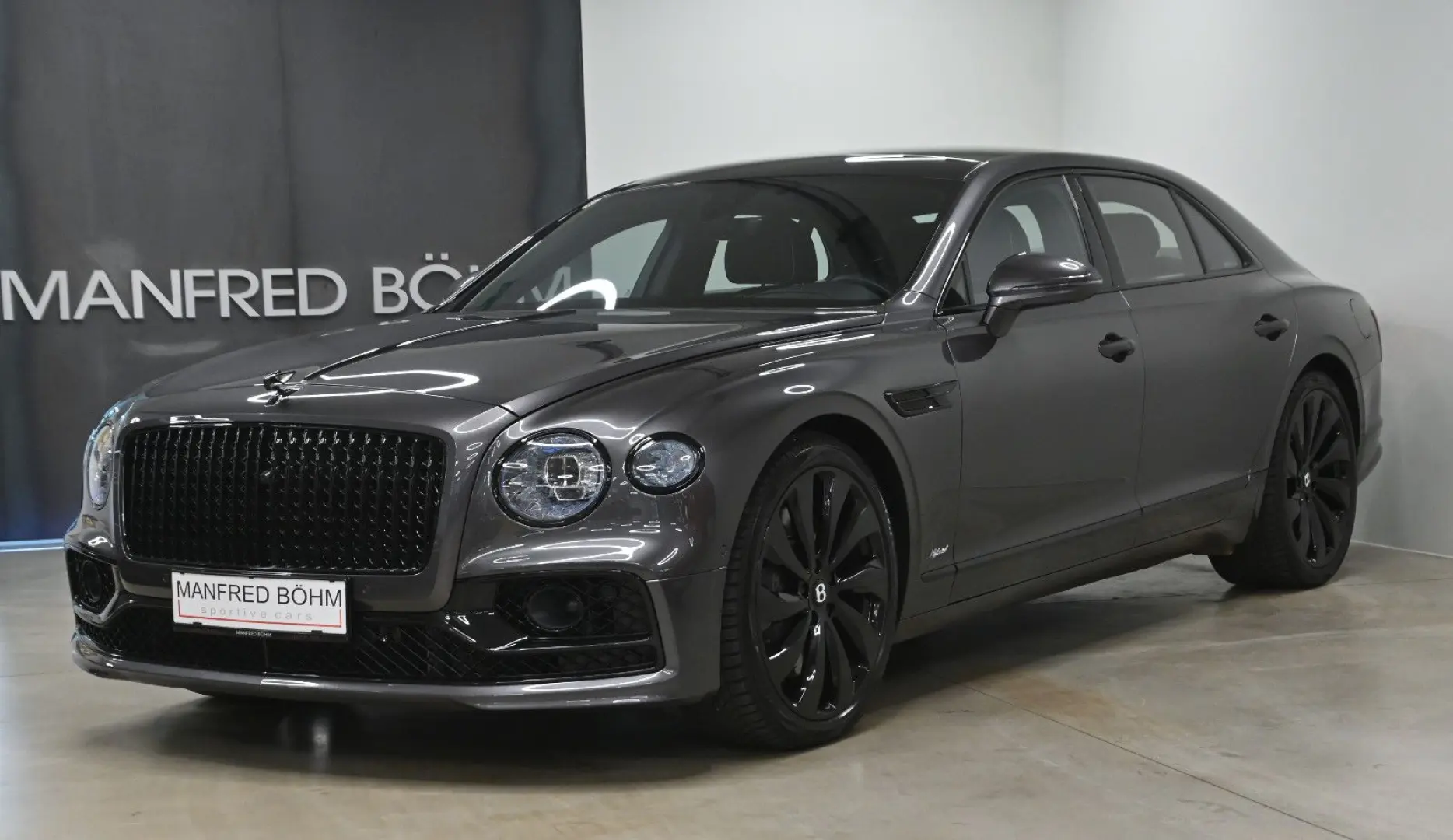 Flying Spur Hybrid Mulliner Specification