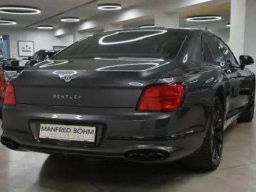 Flying Spur Hybrid Mulliner Specification