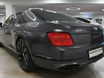 Flying Spur Hybrid Mulliner Specification