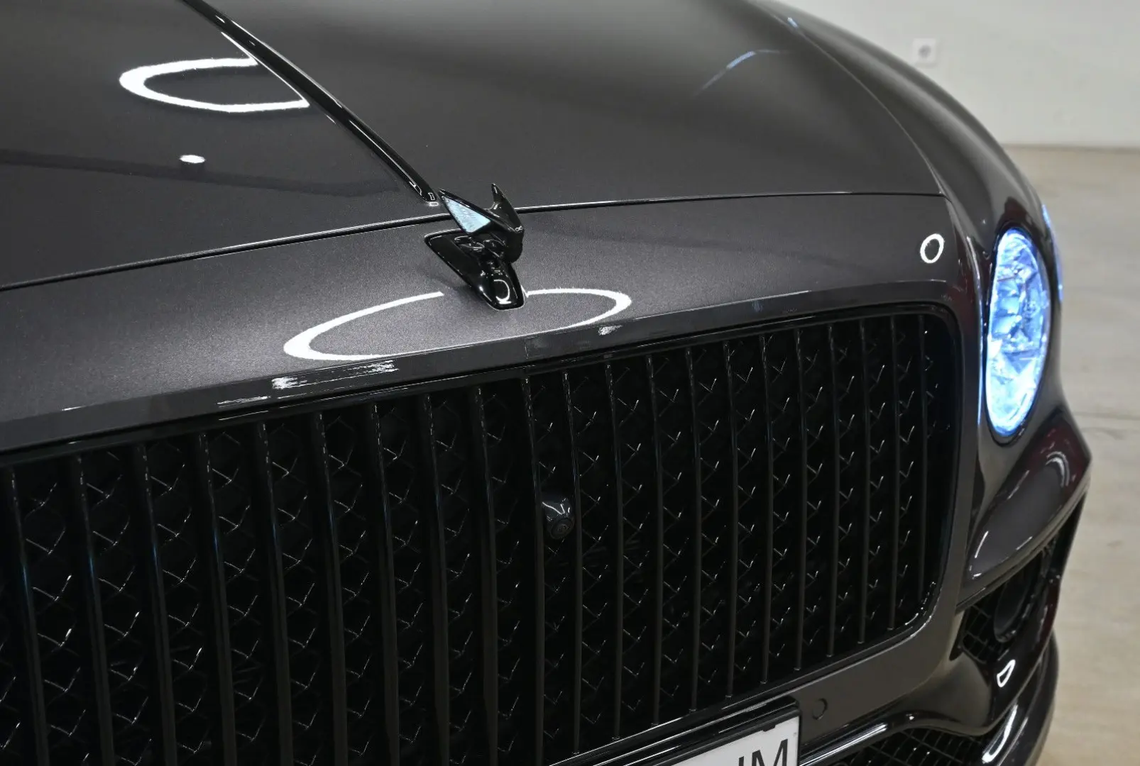 Flying Spur Hybrid Mulliner Specification