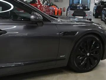 Flying Spur Hybrid Mulliner Specification