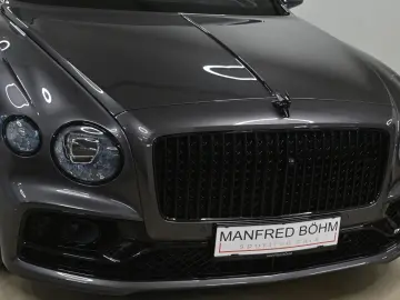 Flying Spur Hybrid Mulliner Specification